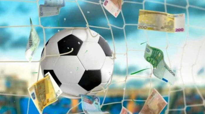 Taruhan Bola